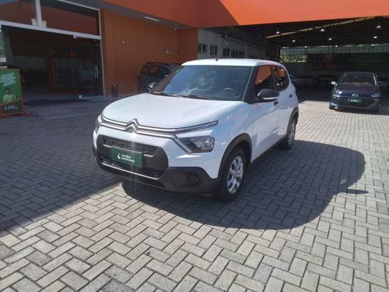 CITROËN C3 1.0 FIREFLY FLEX LIVE PACK MANUAL